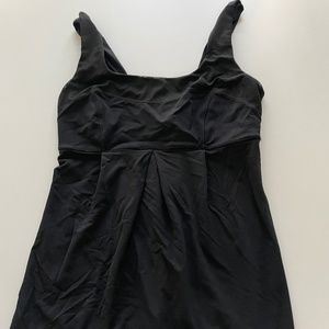 Lululemon Black Tank Top